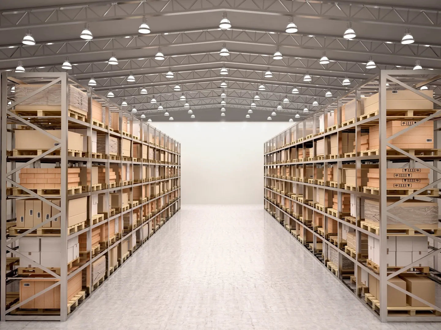 How to Choose the Proper High Bay Lights for A Warehouse?