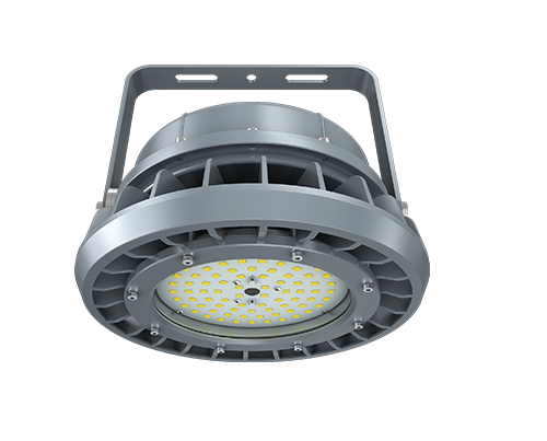 LED Explosion Proof High Bay Light 80W-Class 1 Division II - LITESGO