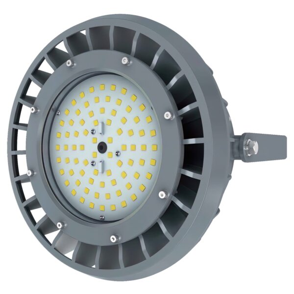 LED Explosion Proof High Bay Light 80W-Class 1 Division II - LITESGO