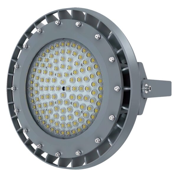 LED Explosion Proof High Bay Light 200W-Class 1 Division II - LITESGO