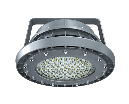 LED Explosion Proof High Bay Light 200W-Class 1 Division II - LITESGO