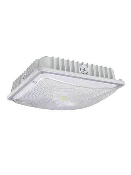 10'' LED Canopy Light 28W/45W/57W Switchable-3CCT - LITESGO