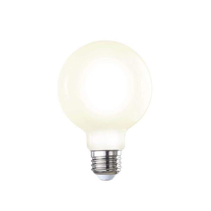 LED Globe Bulb G25-E26 Base - LITESGO