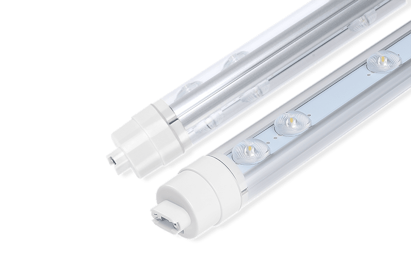 LED Signage Tube, 100-347V, 360 degree beam angel, perfect for LED signage retrofit. 