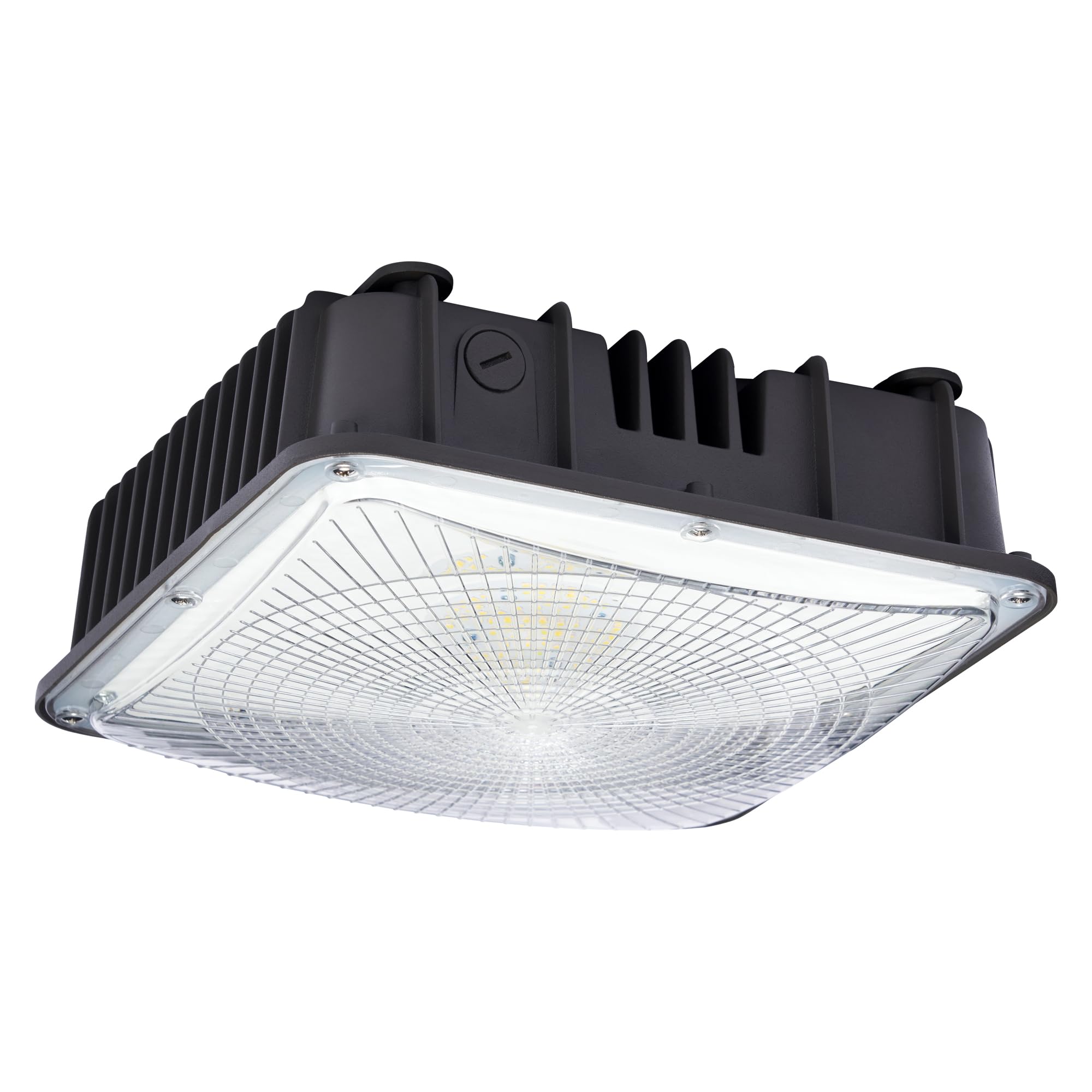 10'' LED Canopy Light 30W/45W/63W Switchable-3CCT - LITESGO