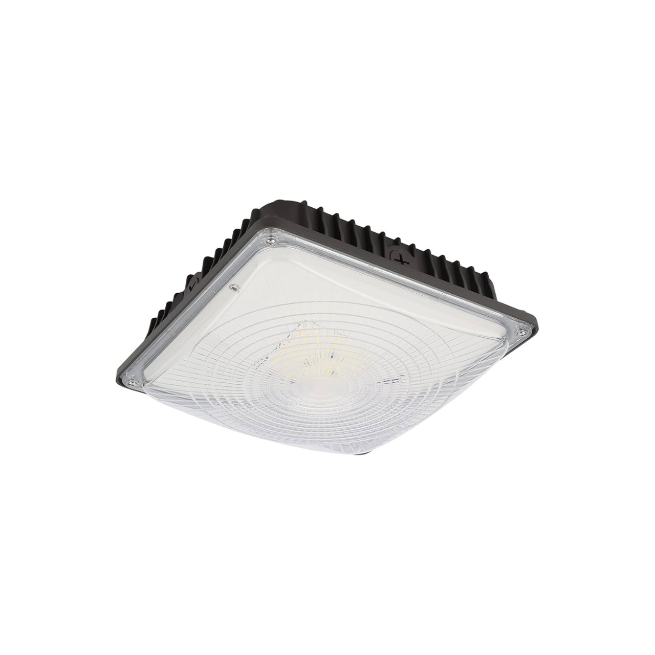 13'' LED Canopy Light 60W/80W/100W Switchable-3CCT - LITESGO