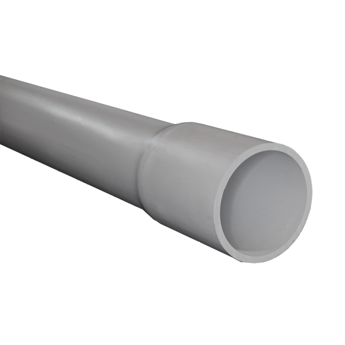 RIGID PVC Non-Metallic Conduit SCH 40 (10 FT) 1''