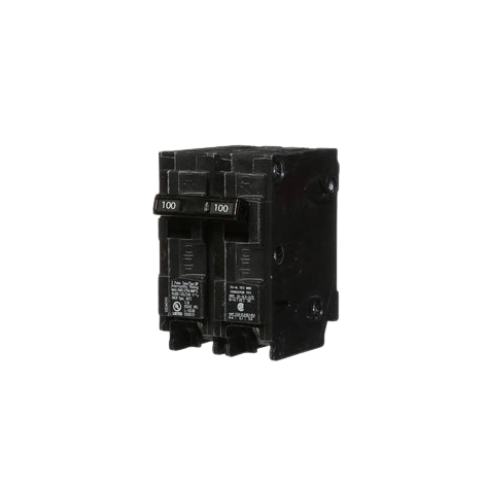 Q2100 - Siemens - 100 Amp Circuit Breaker Plug-In - 100 Amp - 2 Pole - 240 Volt