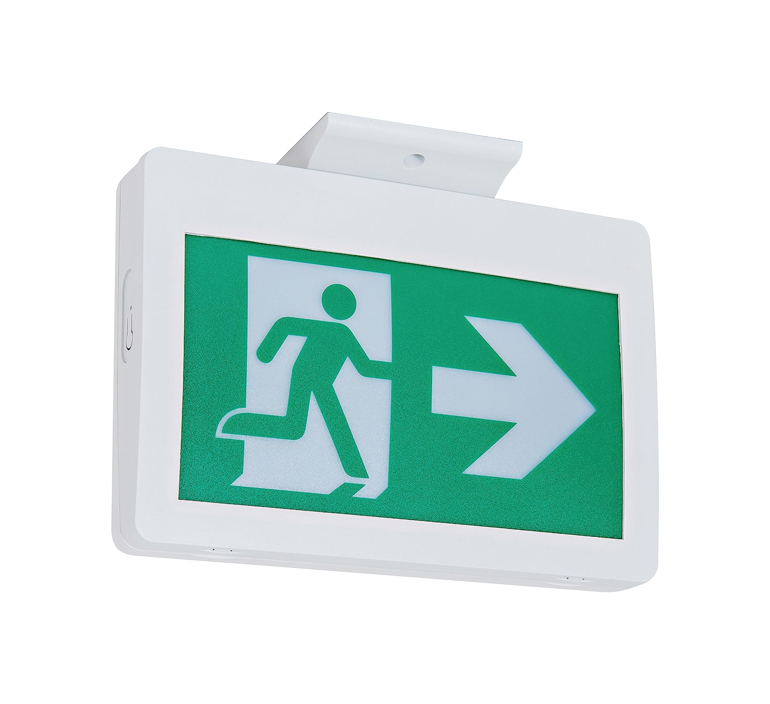 LED Running Man Exit Sign - LITESGO