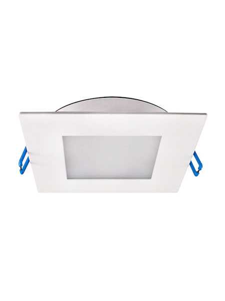 6'' LED Pot Light-5CCT (Square), Wet Location Rated, CRI 90 - LITESGO