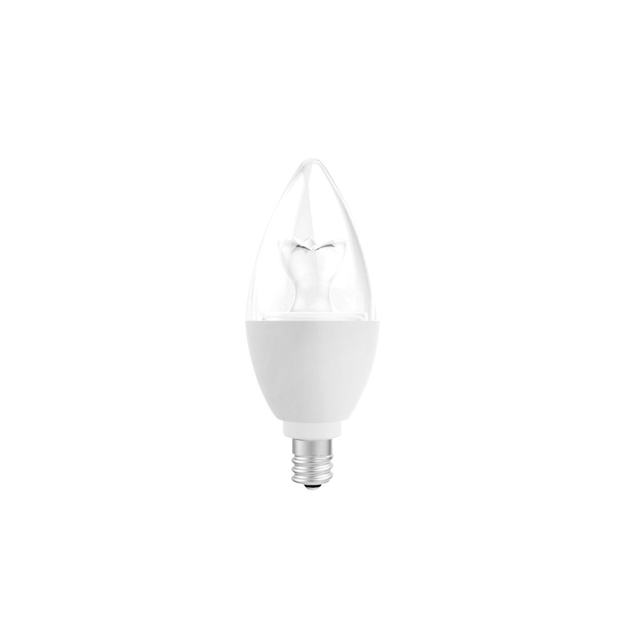 LED Candelabra Bulbs-E12 Base - LITESGO